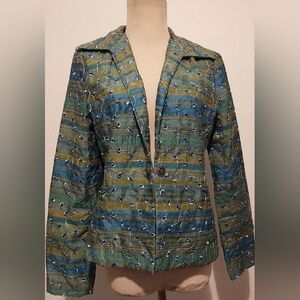 Analogy dress jacket